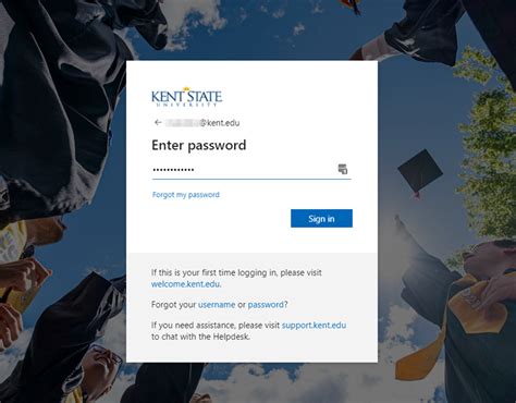 kent state student portal.
